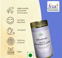 Thumbnail for Shuddh Natural Gut Detox Tea Kashmiri Kahwa