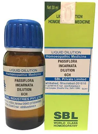 Thumbnail for sbl-homeopathy-passiflora-incarnata-dilutio