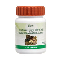 Thumbnail for patanjali-mahayograj-guggul-120-ta