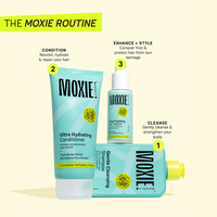 Thumbnail for Moxie Beauty Frizz Fighting Hair Serum