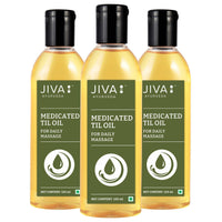 Thumbnail for jiva-ayurveda-medicated-til-oil