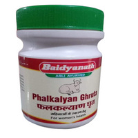 Thumbnail for baidyanath-phalkalyan-ghrita-100-g