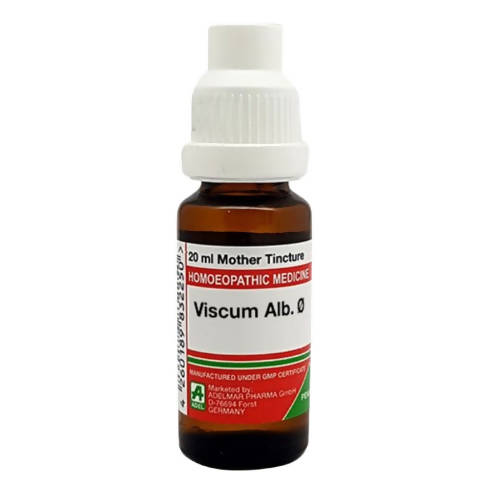 adel-homeopathy-viscum-alb-mother-tincture-