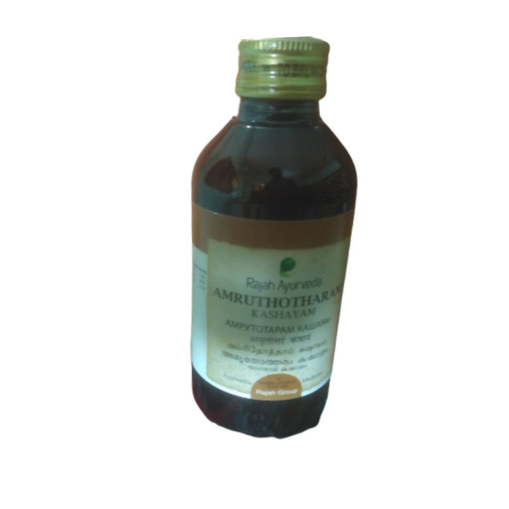 rajah-ayurveda-amruthotharam-kashayam