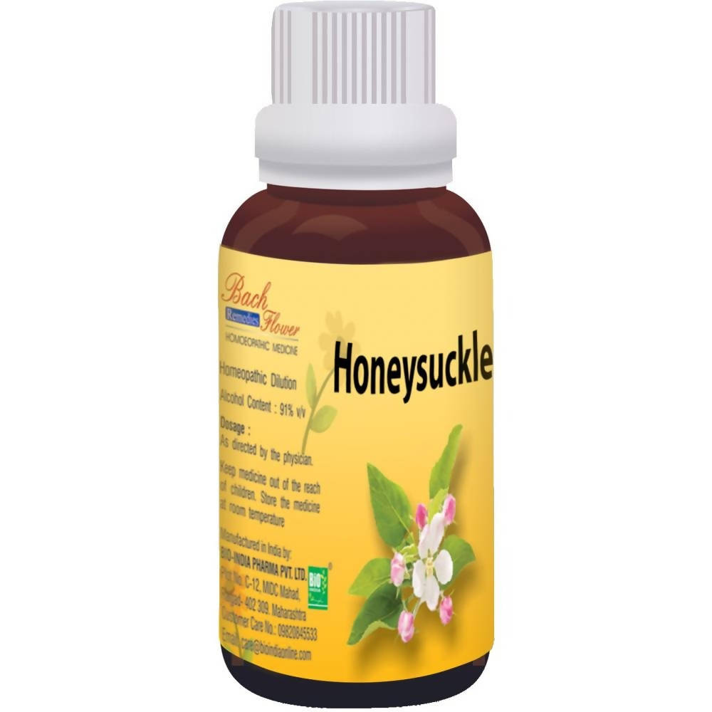 bio-india-homeopathy-bach-flower-honeysuckle-dilutio