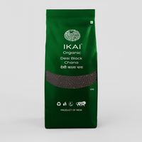 Thumbnail for ikai-organic-desi-black-chana-(bengal-gram