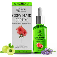 Thumbnail for Ivory Natural Grey Hair Serum