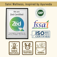 Thumbnail for Satvi Wellness Dahasamani | Herbal Drink Mix