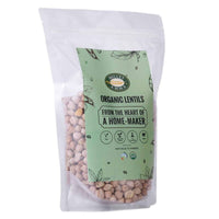 Thumbnail for Millet Amma Organic Kabuli Channa