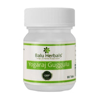 Thumbnail for balu-herbals-yogaraj-guggulu