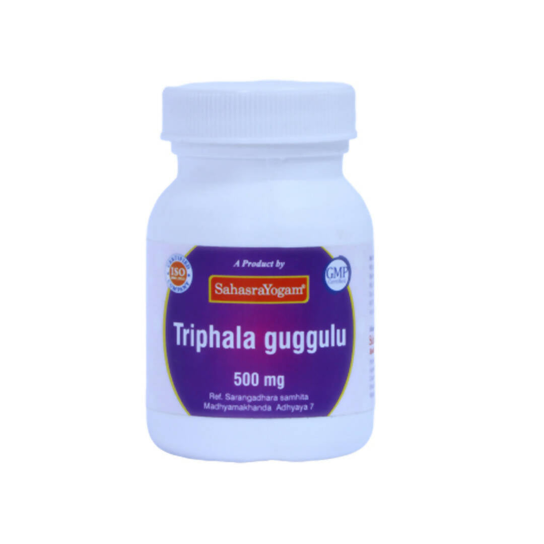 sahasrayogam-triphala-guggulu