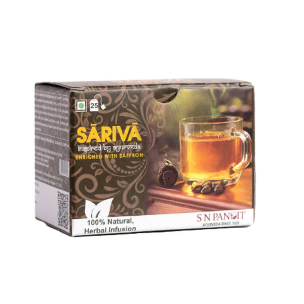 s-n-pandit-ayurveda-sariva-â-enriched-with-saffro