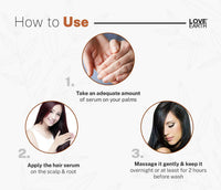 Thumbnail for Love Earth Hair Fall Control Scalp Care Pre Wash