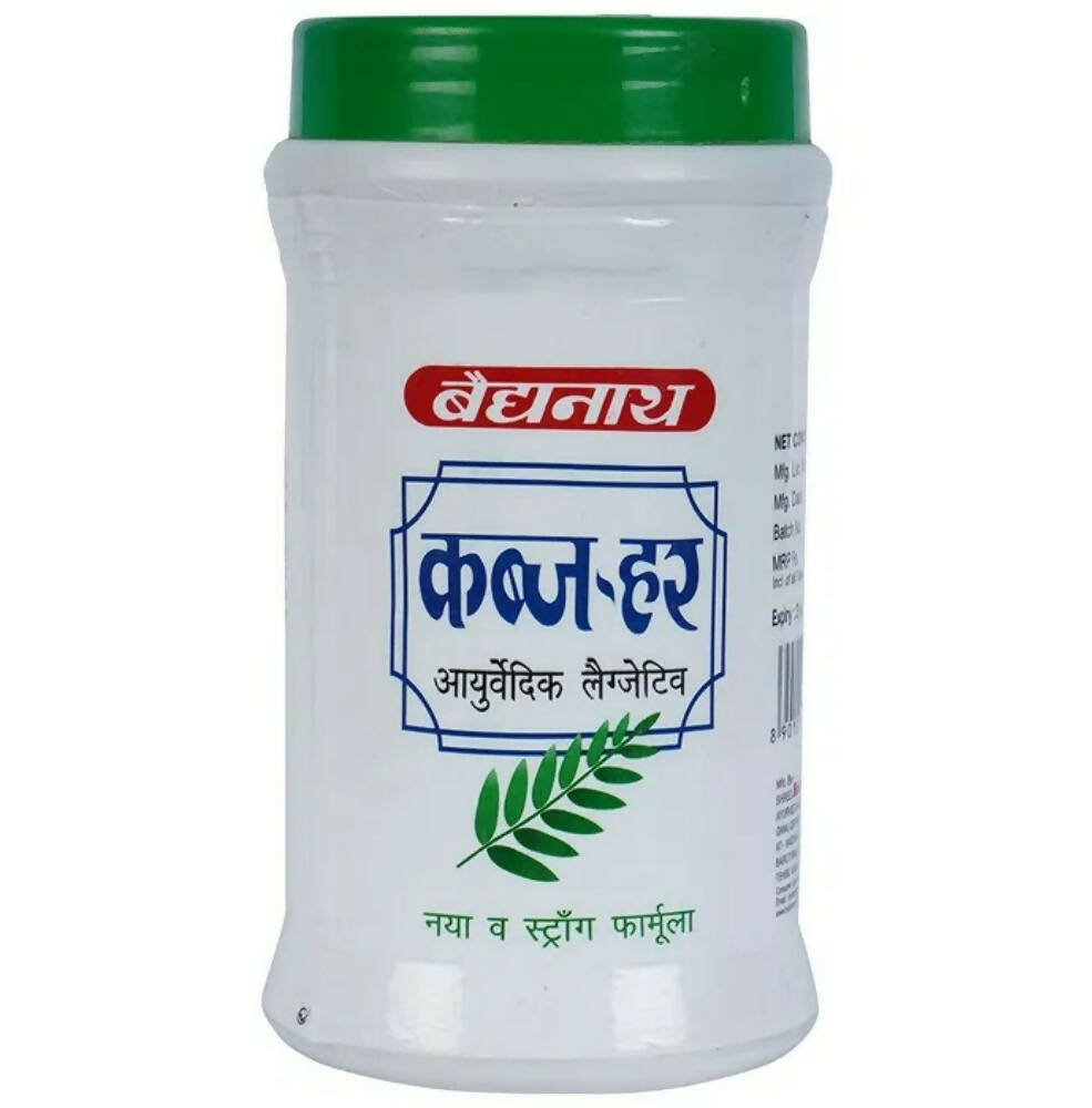 Baidyanath Jhansi Kabja