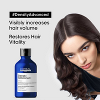 Thumbnail for L'Oreal Professionnel Density Activator Regime With Density Advanced Shampoo & Serioxyl Advanced