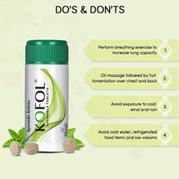 Thumbnail for Charak Pharma Kofol Chewable Tablets