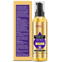 Thumbnail for St.Botanica Pro Keratin And Argan Oil Hair Serum