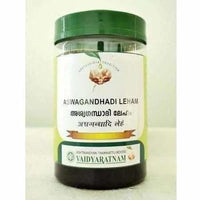 Thumbnail for vaidyaratnam-aswagandhadi-leham