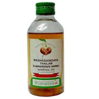 Thumbnail for vaidyaratnam-mashasaindava-thailam