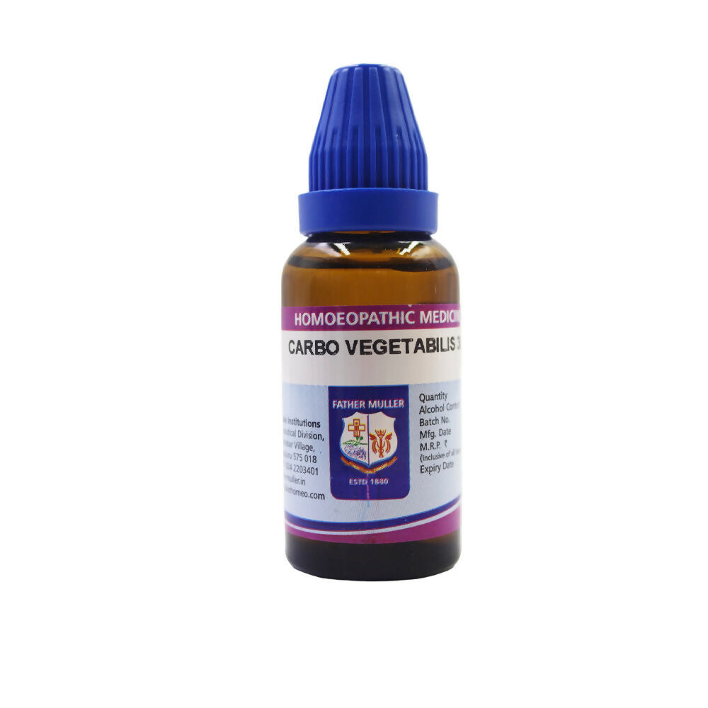 father-muller-carbo-vegetabilis-dilutio