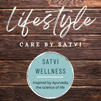 Thumbnail for Satvi Wellness Punarnava Herbal Tea Powder