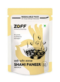 Thumbnail for Zoff Spices Paneer Combo