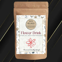 Thumbnail for satvi-wellness-mix-flower-drink-|-mixed-flower-te