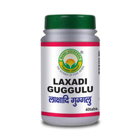 Thumbnail for basic-ayurveda-laxadi-guggulu-tablets