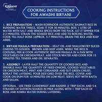Thumbnail for Kohinoor Authentic Hyderabadi Biryani Kit
