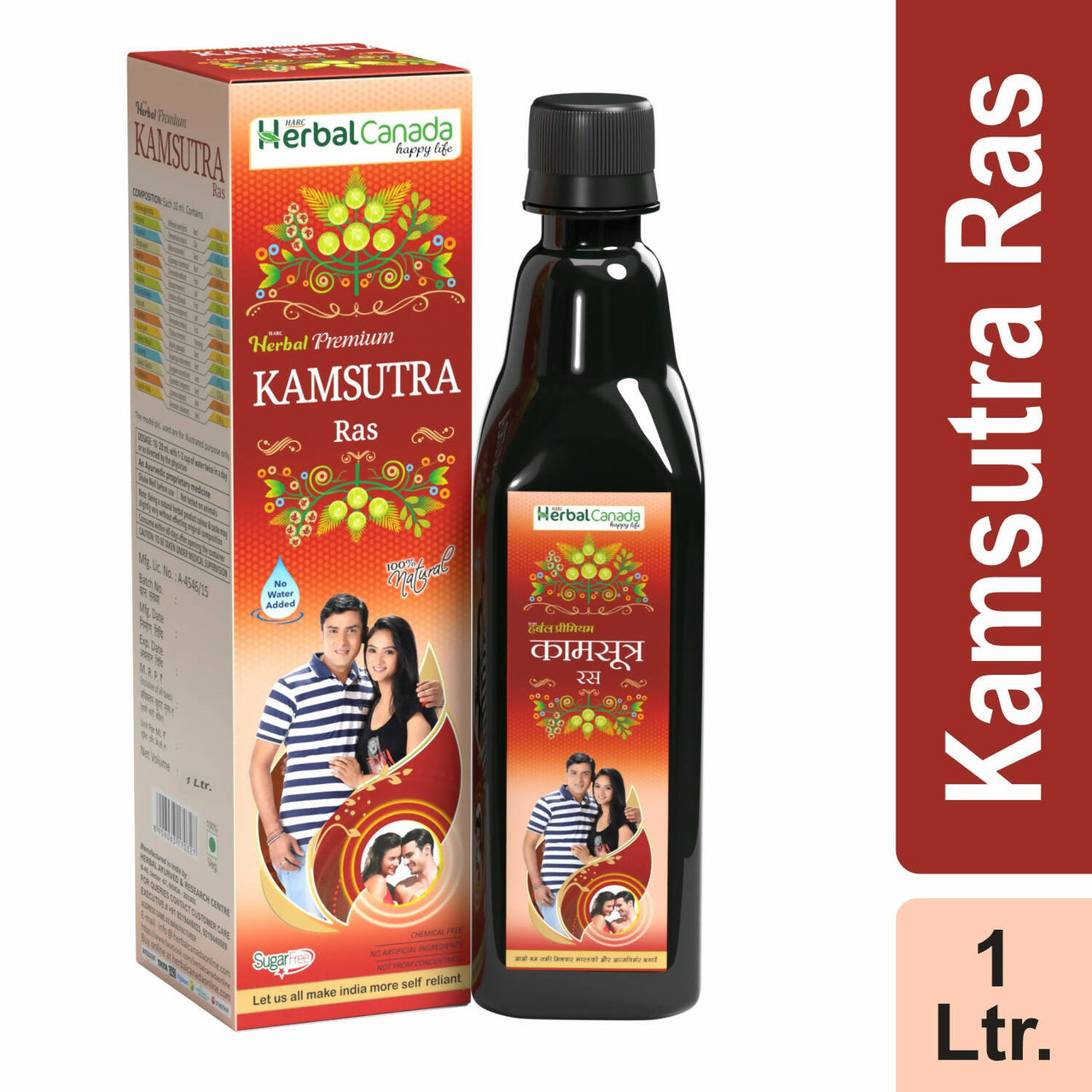 Herbal Canada Kamasutra Ras