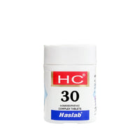 Thumbnail for haslab-homeopathy-hc-30-kreosotum-complex-table