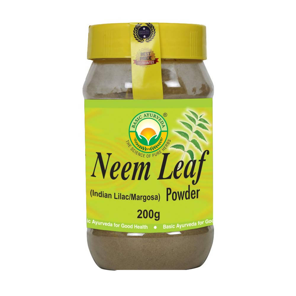 basic-ayurveda-neem-leaf-powder