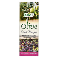 Thumbnail for sansu-olive-cider-vinegar-(zaitoon-sirka)