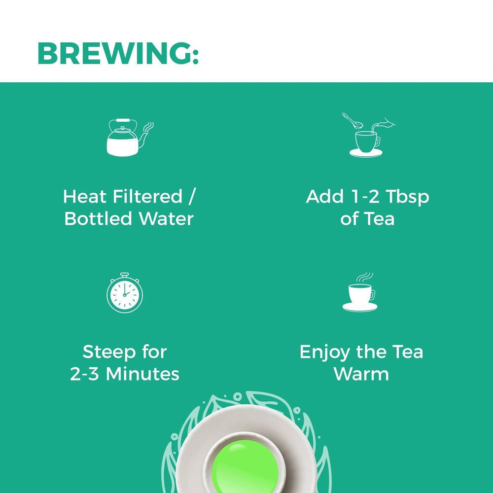 Oraah PCOS PCOD Herbal Tea