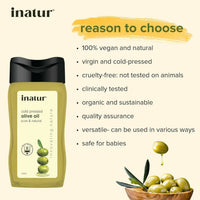 Thumbnail for Inatur Cold Pressed Olive Oil