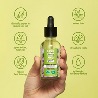 Thumbnail for Love Beauty And Planet Onion & Rosemary Anti Hairfall Scalp Serum