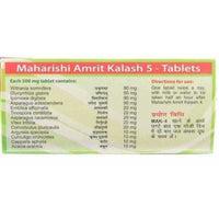Thumbnail for Maharishi Ayurveda Amrita Kalash Tabs
