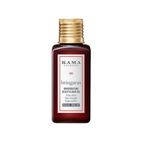 Thumbnail for kama-ayurveda-bringaras-invigorating-scalp-&-hair-oi