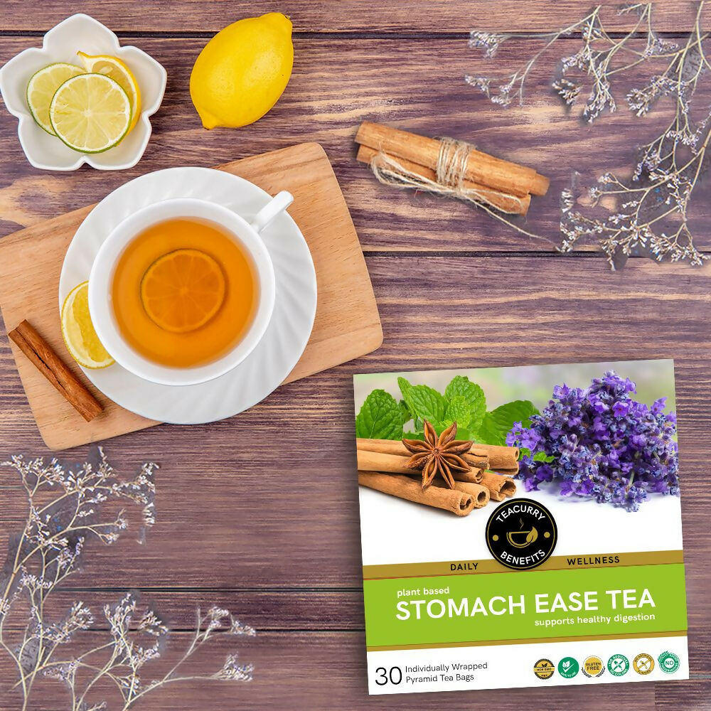 Teacurry Digestion Tea