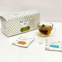 Thumbnail for Tea Treasure Assorted Tea is Tea Bags