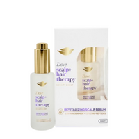 Thumbnail for Dove Scalp + Hair Therapy Revitalizing Serum + Sulphate Free Shampoo & Conditioner Combo