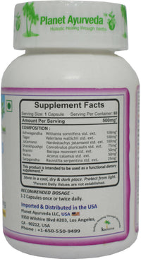 Thumbnail for Planet Ayurveda Sleep Naturals