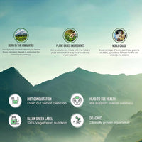 Thumbnail for Himalayan Organics Pure SJ Gold Capsules