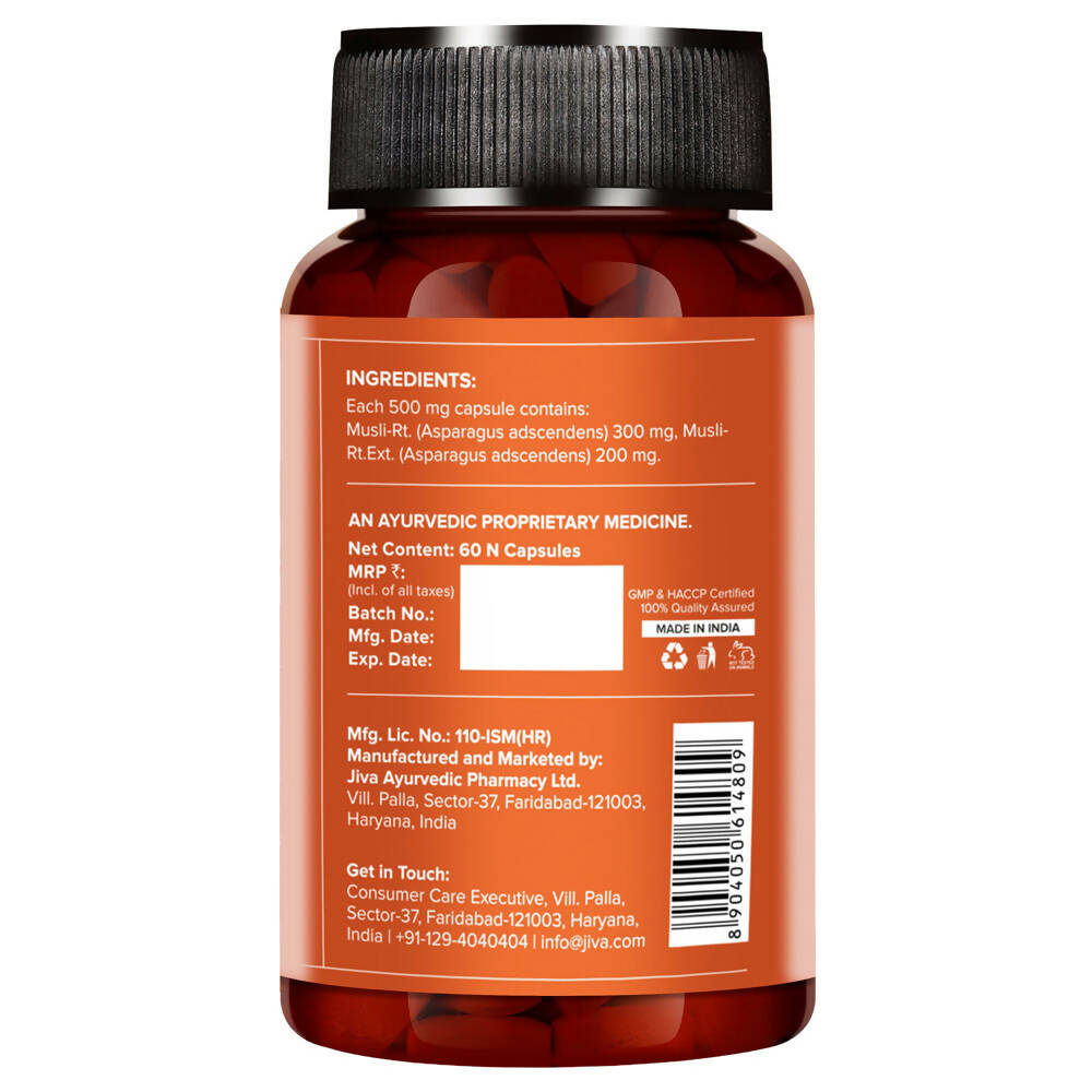 jiva-ayurveda-safed-musli-capsules