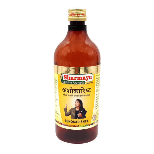 sharmayu-ayurveda-ashokarishta-syrup