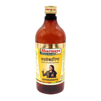 Thumbnail for sharmayu-ayurveda-ashokarishta-syrup