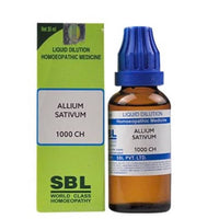 Thumbnail for sbl-homeopathy-allium-sativum-dilutio