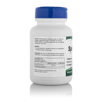 Thumbnail for Healthvit Spirulina Capsules