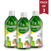 Thumbnail for Dr. Willmar Schwabe India Dizester Herbal Digestive Tonic (Sugar