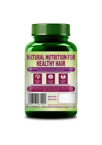 Thumbnail for Himalayan Organics Plant Based Biotin 10000mcg Capsules
